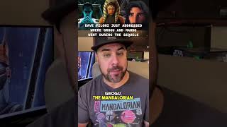 Dave Filoni addresses where Grogu and The Mandalorian went during the Sequel Trilogy.