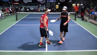 2014.11.07 -Gabrielsen,Wesley-Ruiz,Enrique vs Miller,Mills-Staub,Matt -OMD final–USAPA Nationals