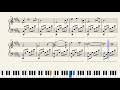 【ピアノ】穏やかなひととき ゼルダ無双 厄災の黙示録／a quiet moment hyrule warriors age of calamity piano