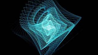 Rotating Sphere ( made with openFrameworks )