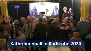 Kathreinenball in Karlsruhe 2024