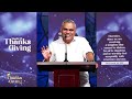 നന്ദി എന്തുണ്ടോ എല്ലാറ്റിനും bible study pr. prince thomas powervision tv