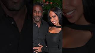 Idris Elba proposed to Sabrina Dhowre & Later Got Married ❤️😘😍 #love #viral #shorts