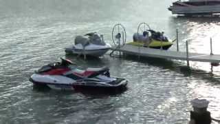 PPSM Playin on Seadoo Wake 155!