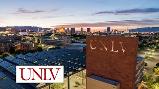 University of Nevada, Las Vegas - Full Episode | The College Tour