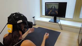 Examining and Enhancing Illusory Touch in VR Using Non-Invasive Brain Stimulation