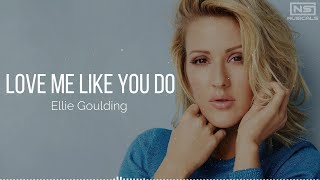 Love Me Like You Do (Lyrics) | Ellie Goulding | Fifty Shades of Grey