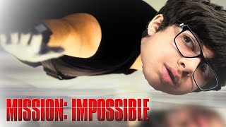 Mission: Impossible Reviews Begin!