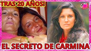 🔴▶TRAS 20 AÑOS! EVA CARREÑO La AMIGA Que DESCUBRIÓ El CUERPO Sin VIDA De CARMINA ORDÓÑEZ