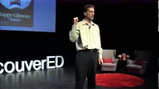 A Parent's Wishes for His Child's Teachers: Chris Kennedy at TEDxWestVancouverED