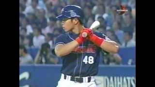 1999.5.22　中日vsヤクルト8回戦　12/20