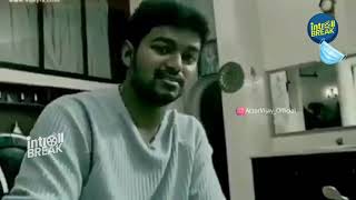 மனைவி சங்கீதாவை ஏமாற்றிய விஜய் வைரல் வீடியோ | Thalapathy Vijay Old Video | #Vijayspeechvideonew