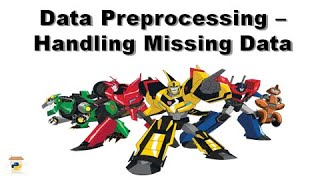 4. Data Preprocessing Checking and Handling Missing Values