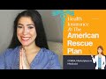 American Rescue Plan and Health Insurance: Marketplace Insurance, COBRA & More!