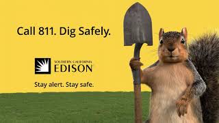 SCE Safety | Safe Digging