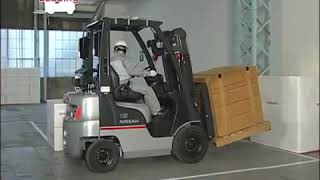 Forklift Training   Basic Operations Wisdom Forklift Training