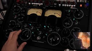 SHADOW HILLS INDUSTRIES MASTERING COMPRESSOR