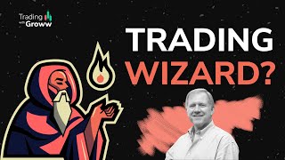 The Trend Following Market Wizard: Ed Seykota !!