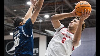 Lo mejor del juego récord de Marcus Adams Jr., 28 puntos en la NCAA