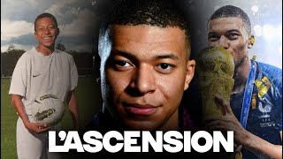 L'ascension FULGURANTE de Kylian Mbappé (Ft.@LImmigreparisien)