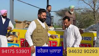 ਕਿਸਾਨ ਦੇ ਪੁੱਤ ਨੇ ਮਾਨਸਾ ਨੇੜੇ ਲਗਾਇਆ ਘੁਲਾੜਾ  #Mannbathindeaala