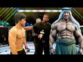 PS5 | Bruce Lee vs. Arabic PRO Champion (EA Sports UFC 4)