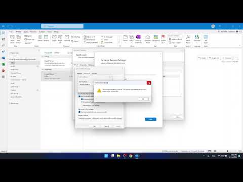 Как добавить общий почтовый ящик в Outlook