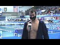 men s 100 freestyle 2021 ncaa swimming championships