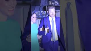 Prince Harry and Meghan Markle’s Final Outings as Senior Royals (2020) #Shorts #Throwback