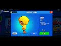 OPENING SALLY LEON || BRAWL STARS || PRATHAM GOD GAMER || #SHORTS