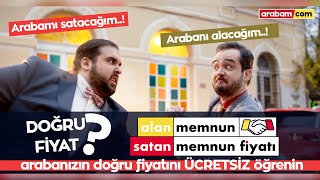 Arabam Kaç Para? Reklam Filmi Yayında!