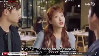 Drama Korea Cheese in the Trap best moments part 1