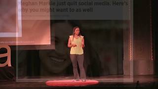 Making Social Media Work to Your Educational Advantage | Enilda Romero-Hall | TEDxUTampa