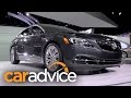 Buick LaCrosse - future Holden design : 2015 LA Auto Show