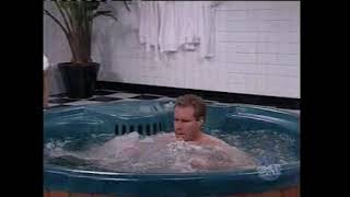 SNL Jim Carrey and Will Farrell Jacuzzi Lifeguard