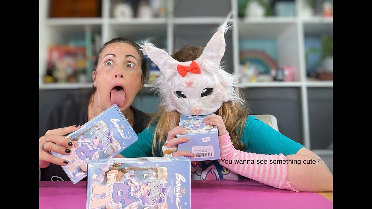 Blind Box Youtube