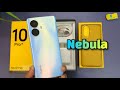 Realme 10 Pro Plus 5G - Nebula Blue Unboxing and Review!