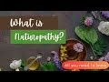 All You Need To Know About Naturopathy | Nature Cure | Naturopathy | Haridvarna