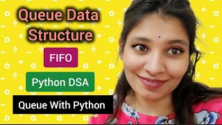 Queue Data Structure Explained 🔥 FIFO | Python DSA for Beginners