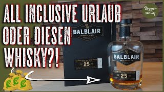 SWC Tasting: Balblair 25 | Doug gibt keinen F***?! | 46 Vol. %