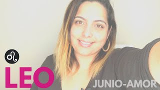 Leo ♌️ || Amor- Junio || Quieres recuperar al verdadero amor de tu vida! 💕