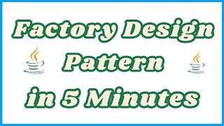 Factory Design Pattern