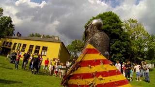 Jurajski Piknik Paleontologiczny Łutowiec 2016