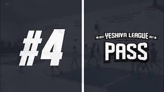 Yeshiva League Pass Top Plays: 2023-24 #5