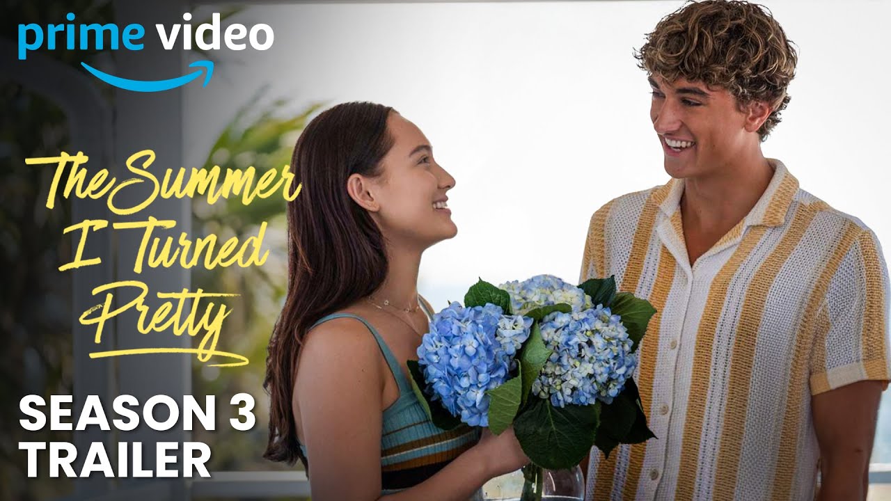 The Summer I Turned Pretty Season 3 Release Date 2025 Trailer