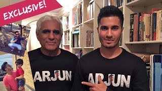 EXCLUSIVE INTERVIEW: ARJUN Gets Candid About Putting Family First