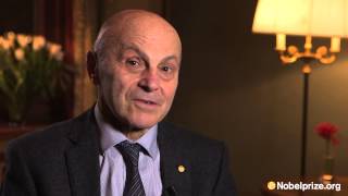 Eugene Fama on his role models and inspiration