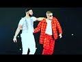 Bad Bunny ft. Drake - Mia (Miami Live 2018, American Airlines Arena, Aubrey & The Three Migos Tour)