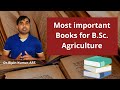 Book list for B.Sc.(Agriculture)