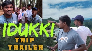 Idukki Trip Series| Trailer 1| Trivandrum to Idukki| Yours Deepin